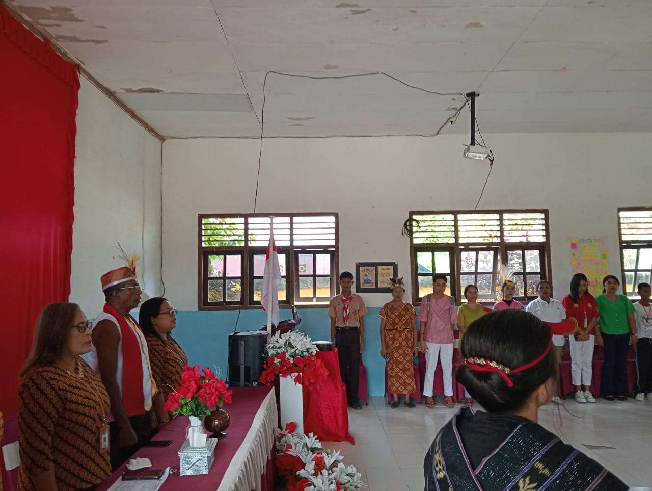 Masa Pengenalan Lingkungan Sekolan Ramah MURID SMA PGRI DOBO TAHUN AJARAN 2025/2026